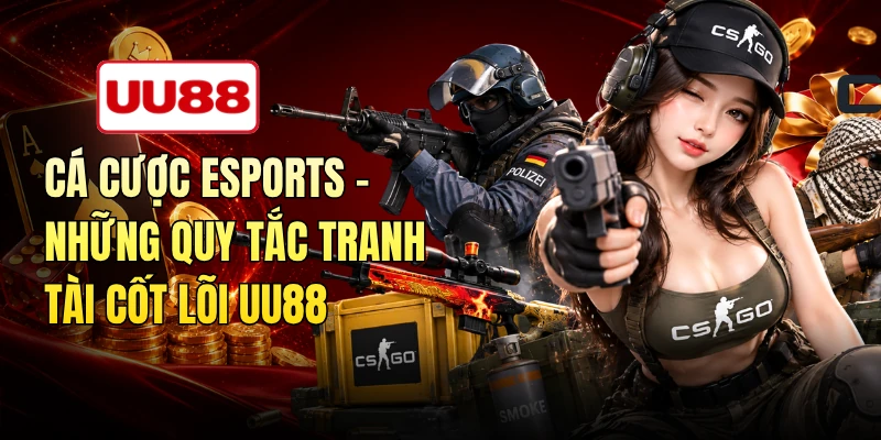Cá Cược ESports