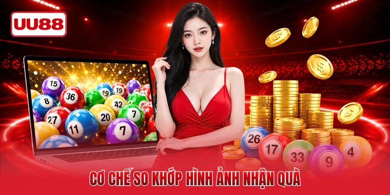 Cơ chế so khớp hình ảnh nhận quà
