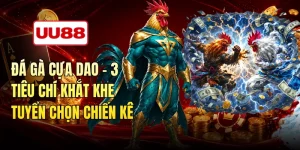 Đá Gà Cựa Dao