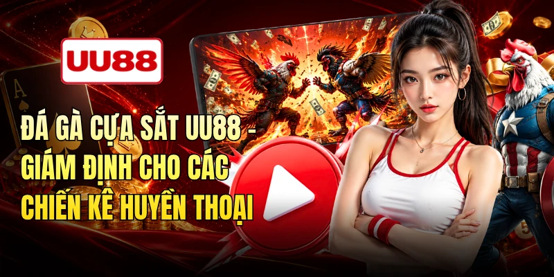 Đá Gà Cựa Sắt