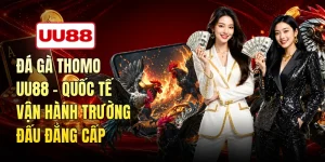 Đá Gà Thomo UU88