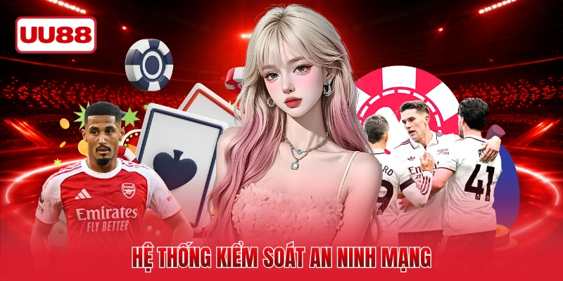 Hệ thống kiểm soát an ninh mạng