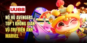 Nổ Hũ Avengers