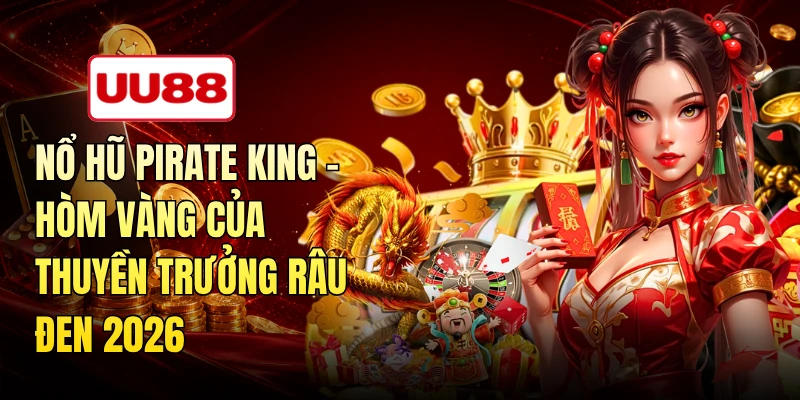 Nổ Hũ Pirate King
