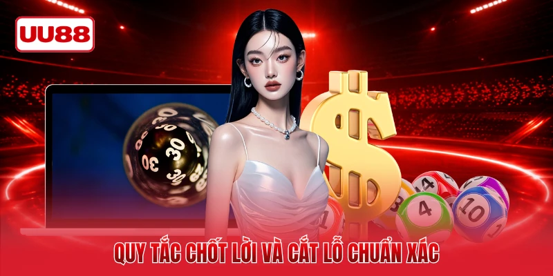 Quy tắc chốt lời và cắt lỗ chuẩn xác
