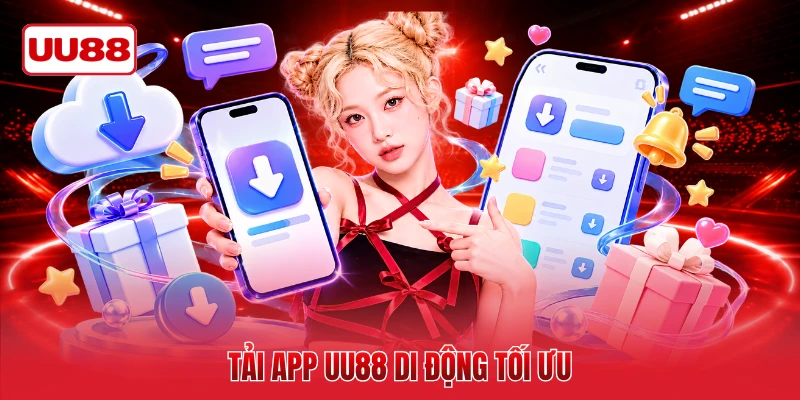 Tải app UU88 di động tối ưu