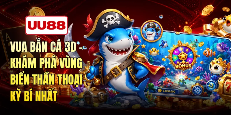 Vua Bắn Cá 3D