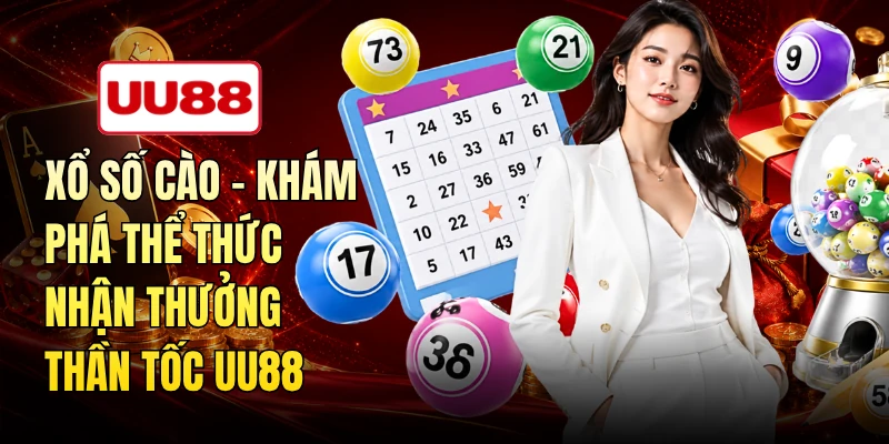 Xổ Số Cào