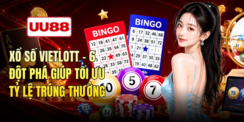 Xổ Số Vietlott