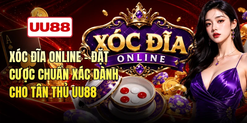 Xóc Đĩa Online